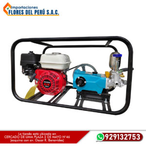 MOTOFUMIGADORA CABEZAL BALLENA LS533C MOTOR HONDA