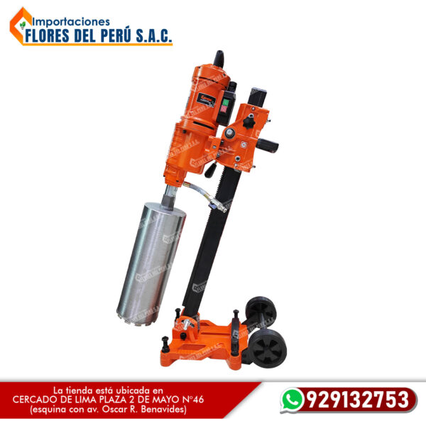 perforadora diamantina 4350w modelo scy2550b