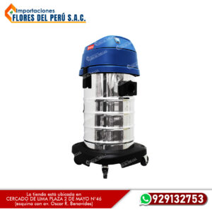 ASPIRADORA INDUSTRIAL 30L DE 1200W DONG CHENG