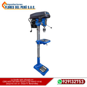 TALADRO DE COLUMNA 1 HP KAILI KL837