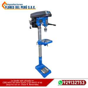 TALADRO DE COLUMNA 1.5 HP KAILI KL-838